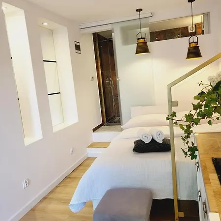 100 M Od Morza Maison d'hôtes Dziwnów
