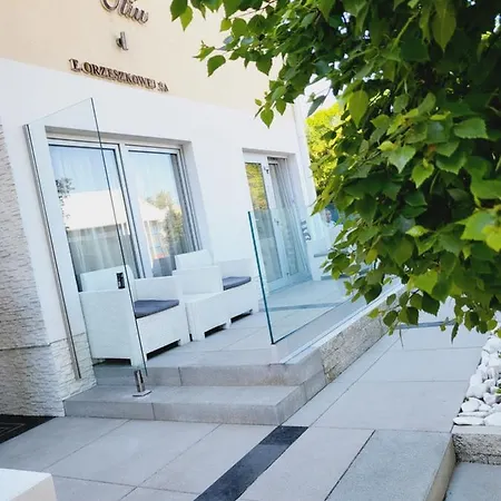 100 M Od Morza بيت ضيافة 3*