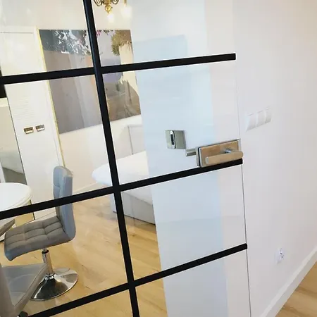 100 M Od Morza Maison d'hôtes Dziwnów