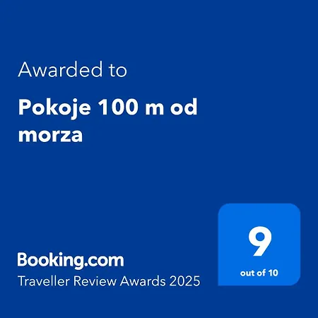 100 M Od Morza