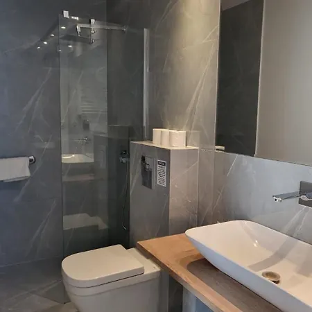 بيت ضيافة 100 M Od Morza 3*