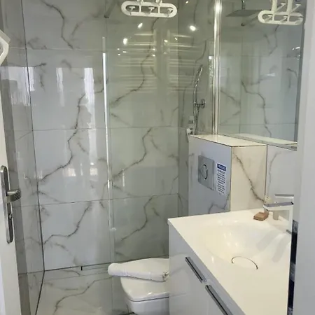 بيت ضيافة 100 M Od Morza 3*