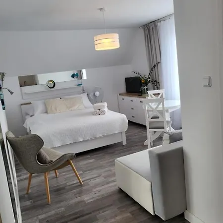 100 M Od Morza Maison d'hôtes