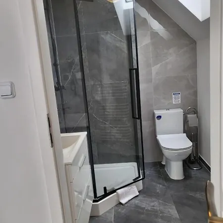 بيت ضيافة 100 M Od Morza