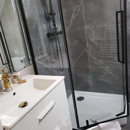 100 M Od Morza Maison d'hôtes Dziwnów