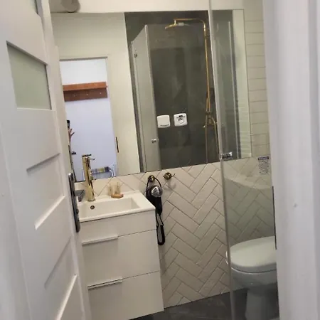100 M Od Morza Maison d'hôtes Dziwnów