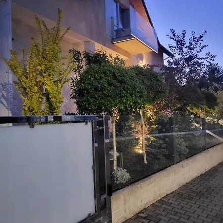 100 M Od Morza Maison d'hôtes Dziwnów