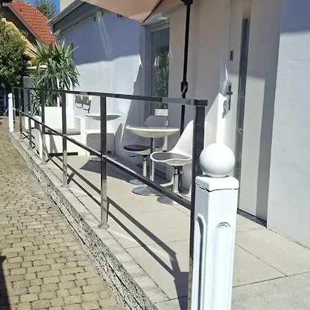 Maison d'hôtes 100 M Od Morza Dziwnów