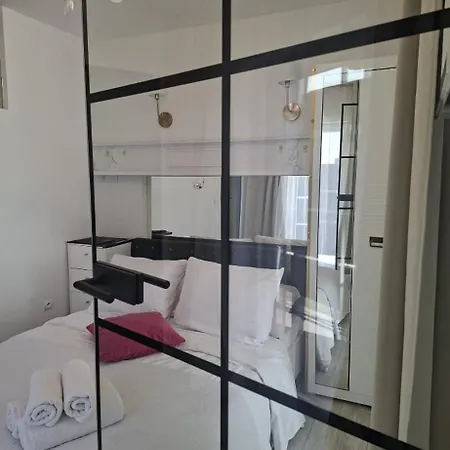 100 M Od Morza Maison d'hôtes