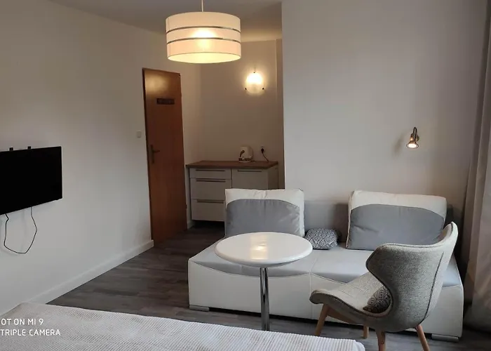 100 M Od Morza Maison d'hôtes Dziwnów