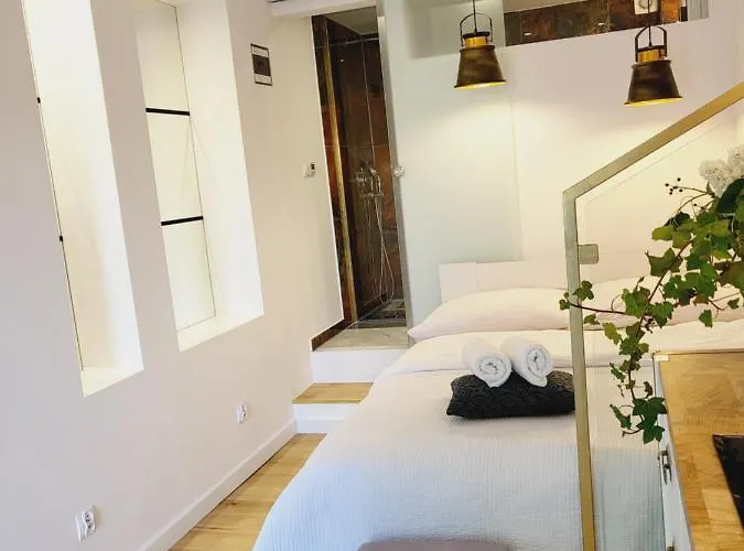 100 M Od Morza Maison d'hôtes Dziwnów