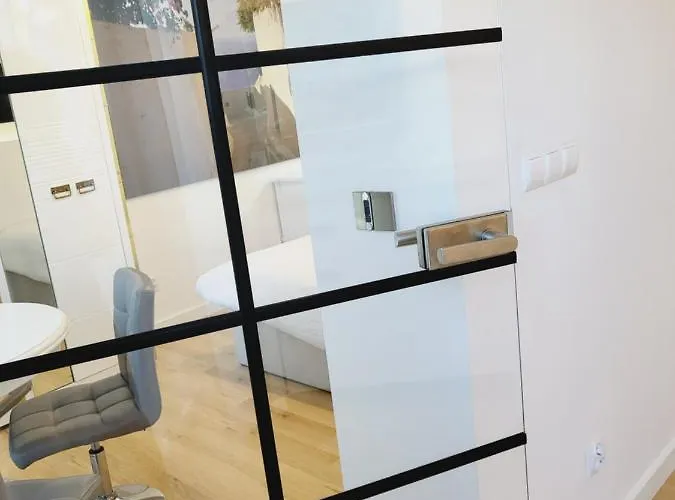 100 M Od Morza Maison d'hôtes Dziwnów