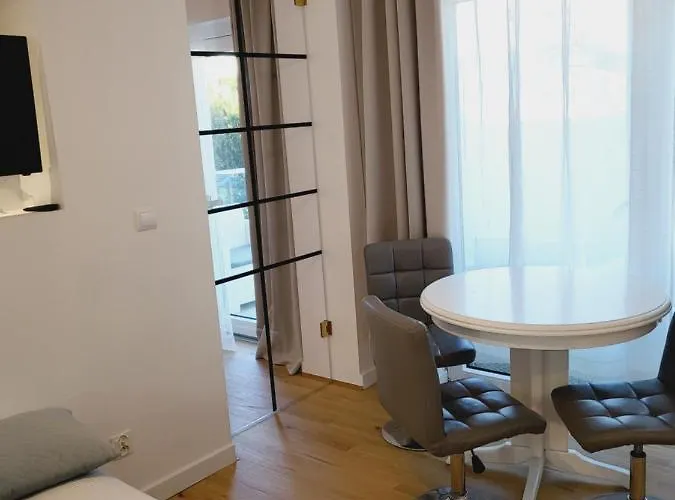 100 M Od Morza Maison d'hôtes