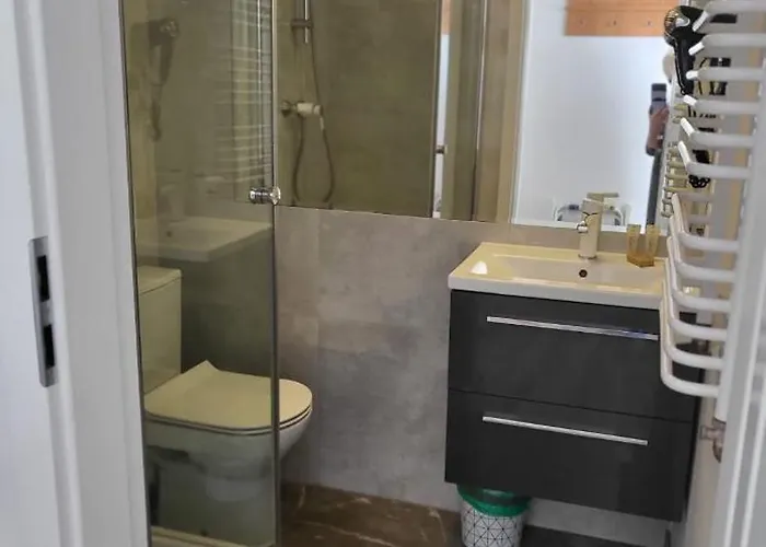 Maison d'hôtes 100 M Od Morza Dziwnów