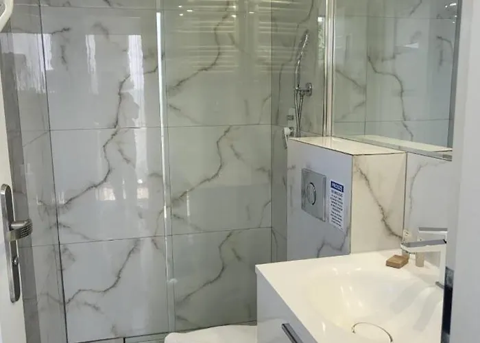 Maison d'hôtes 100 M Od Morza 3*