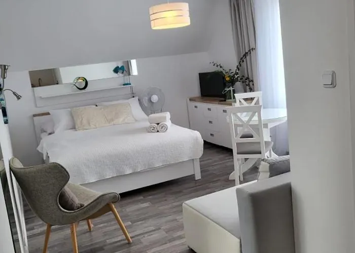 100 M Od Morza Maison d'hôtes