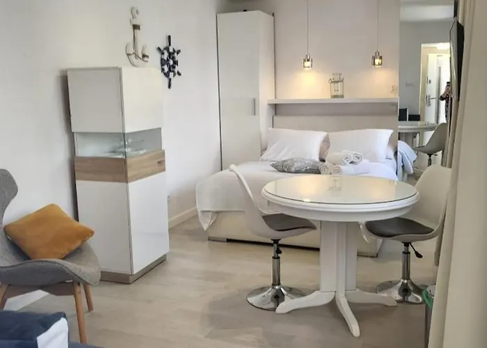 100 M Od Morza 3* Dziwnów