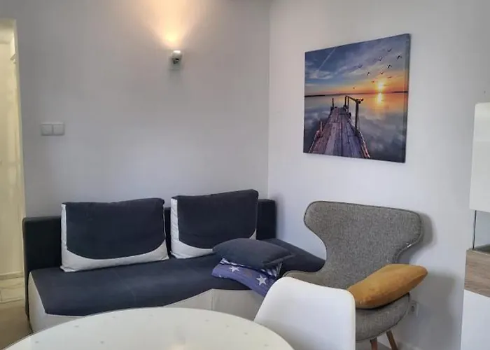 100 M Od Morza Dziwnów