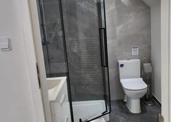 Maison d'hôtes 100 M Od Morza