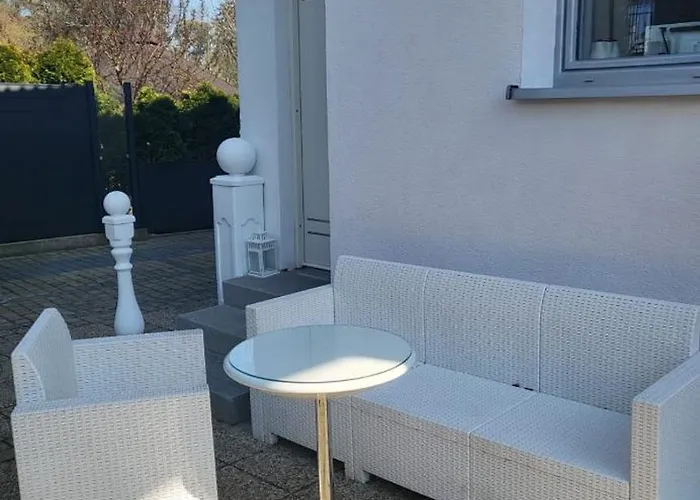 100 M Od Morza Maison d'hôtes