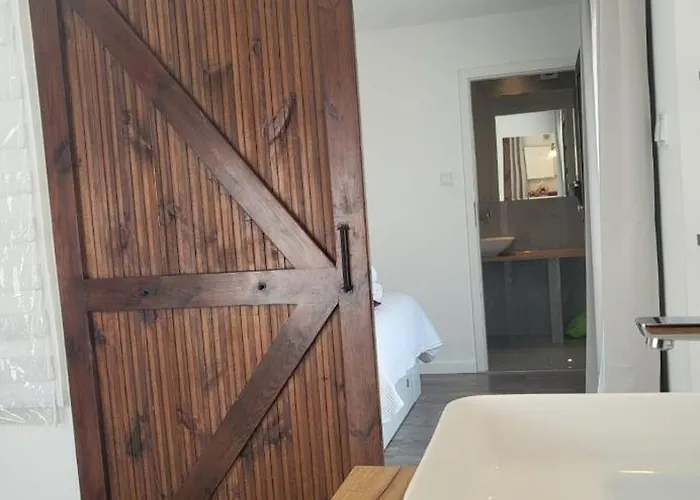 Maison d'hôtes 100 M Od Morza Dziwnów