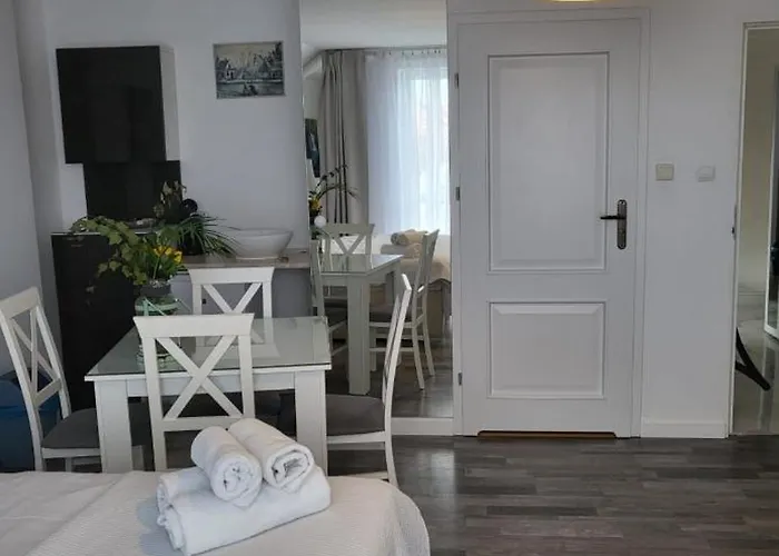 Maison d'hôtes 100 M Od Morza