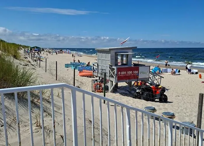 100 M Od Morza Pensjonat