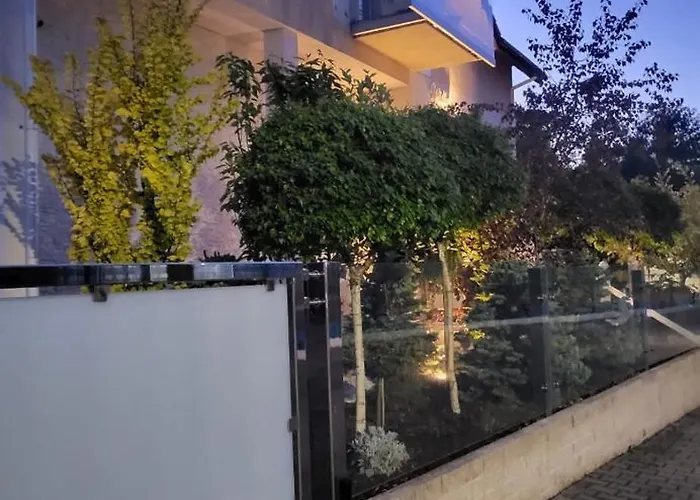 100 M Od Morza Maison d'hôtes Dziwnów